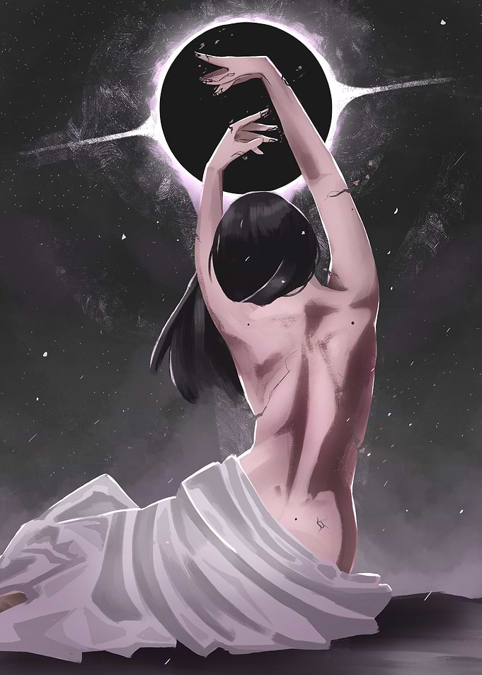 Oblivion Awaits