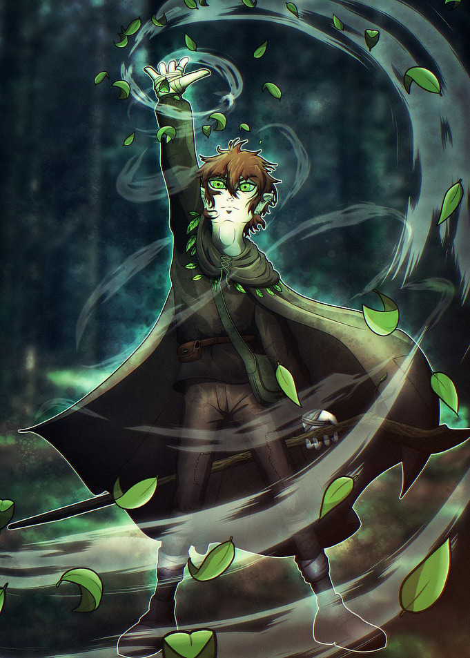 The Sage of the Forest