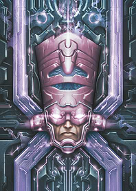 Galactus: Cosmic Power Embodied