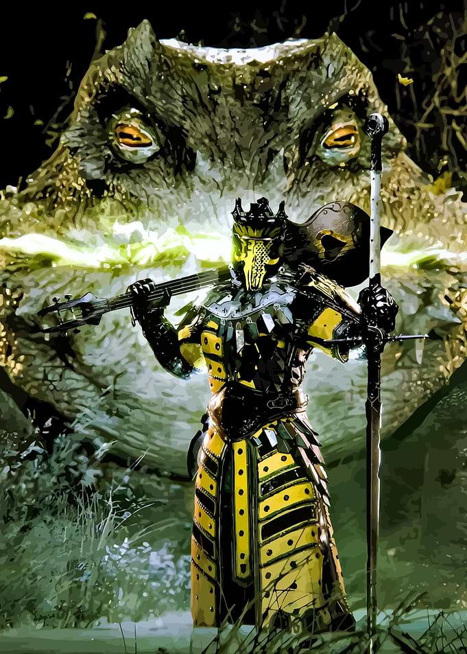 Soulframe Artwork