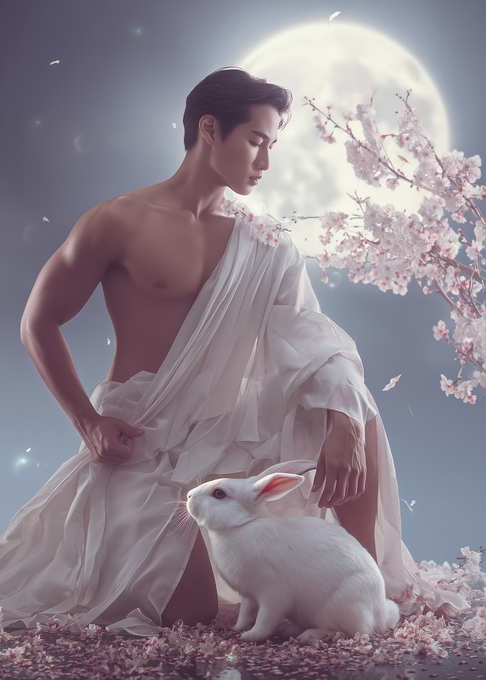 Zodiac: The Moon Rabbit