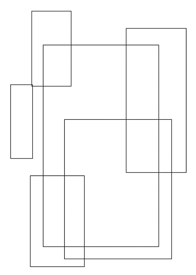 Abstract Rectangles