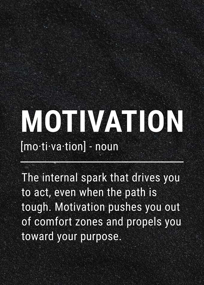 Motivation Definition