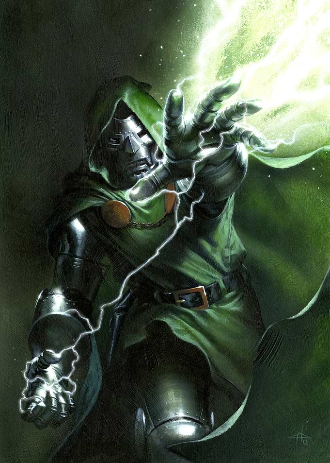 Doctor Doom's Power