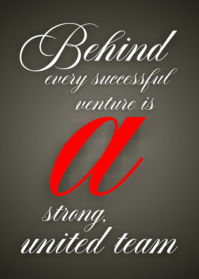 Teamwork Success Quote