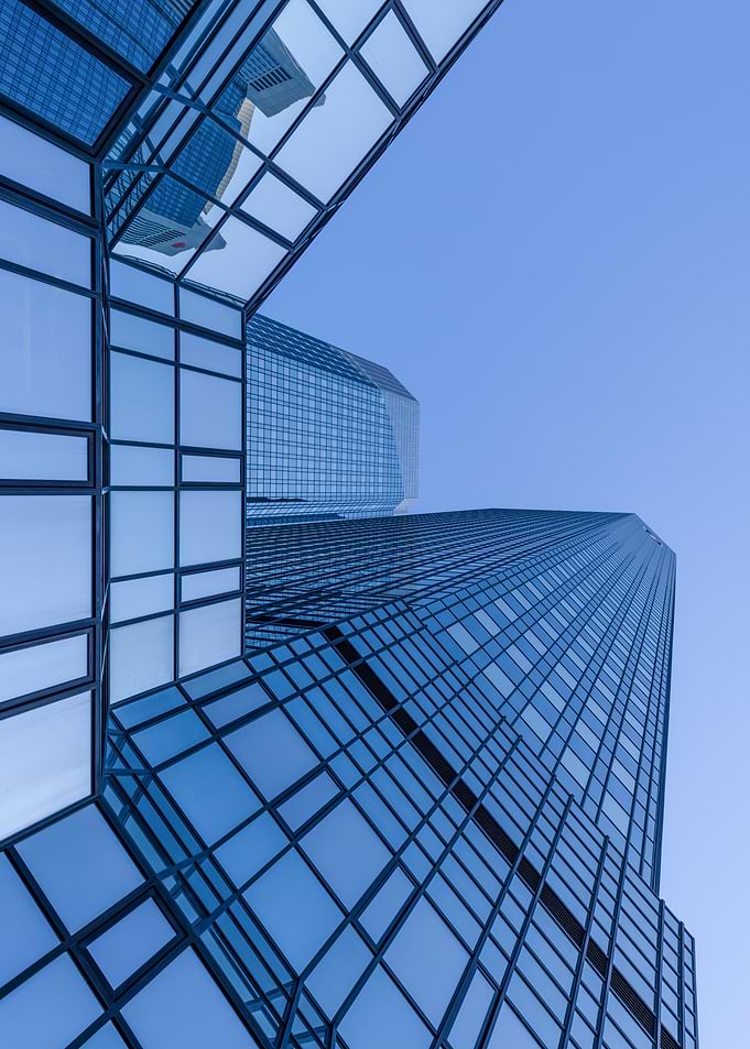 Deutsche Bank Towers, Modern Geometry