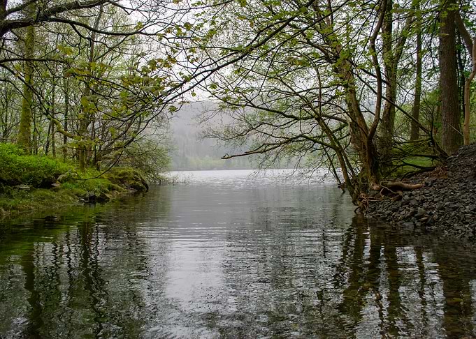 Lake District Tranquility