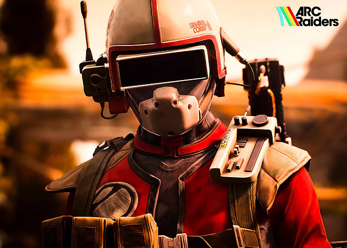 Arc Raiders Character Portrait