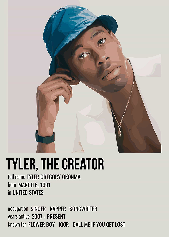 Tyler, The Creator