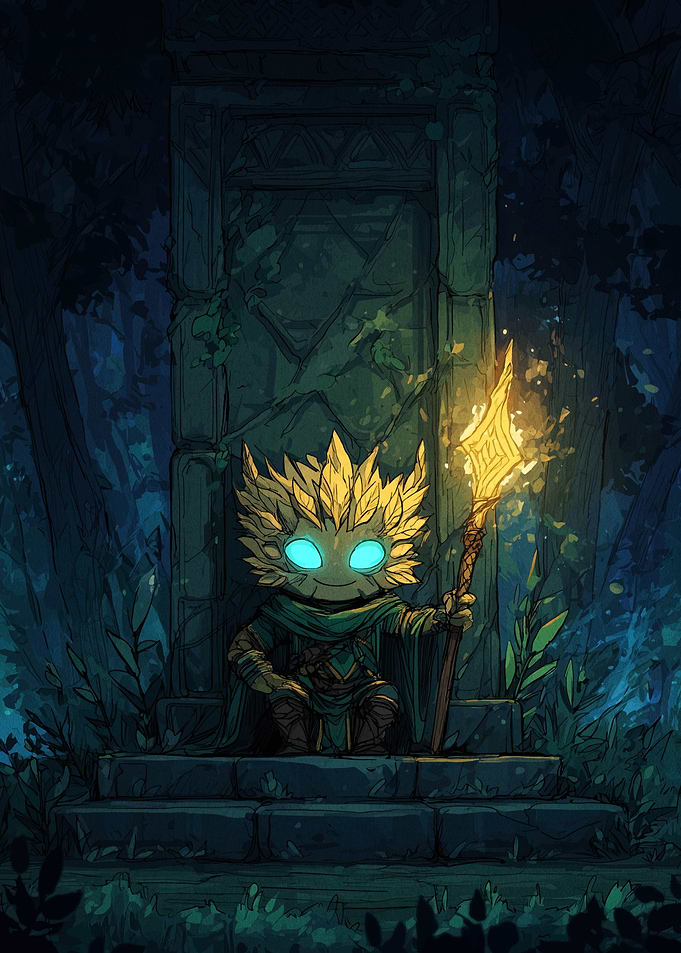 Guardian of the Forest Portal