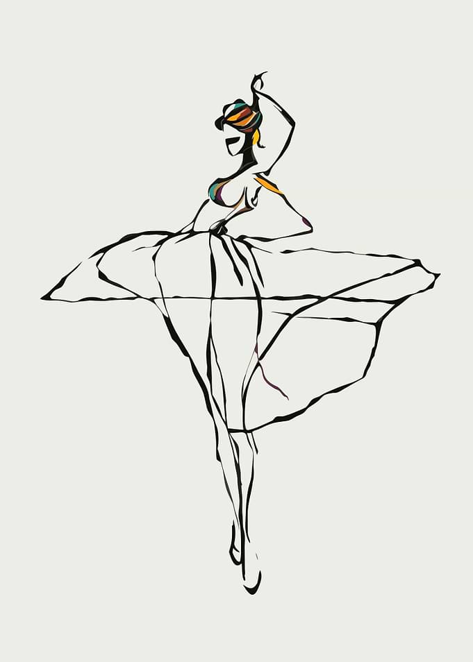 Dancing Lines
