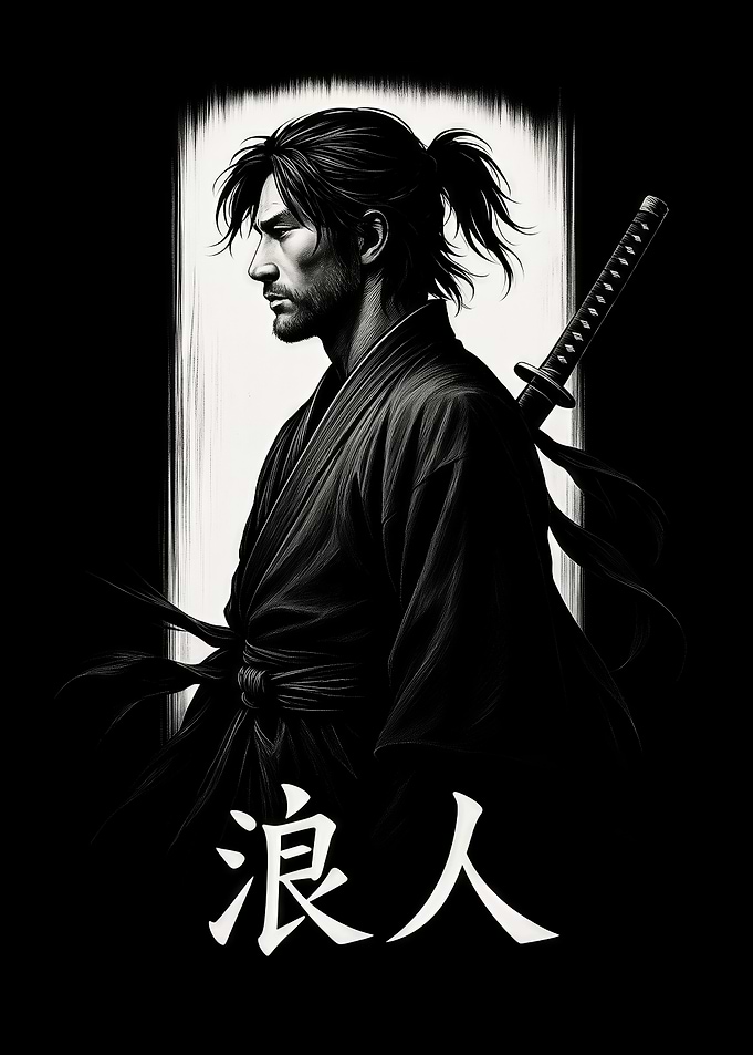 The Wandering Sword