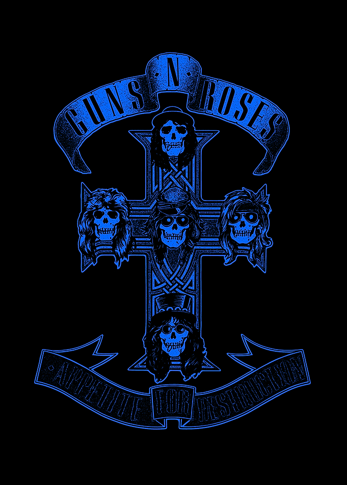 Guns N' Roses Appetite for Destruction