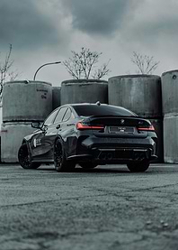 BMW M3 o