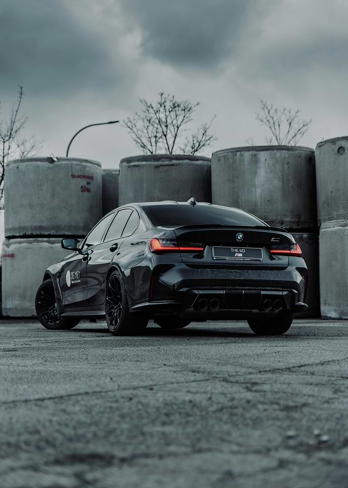 BMW M3 o