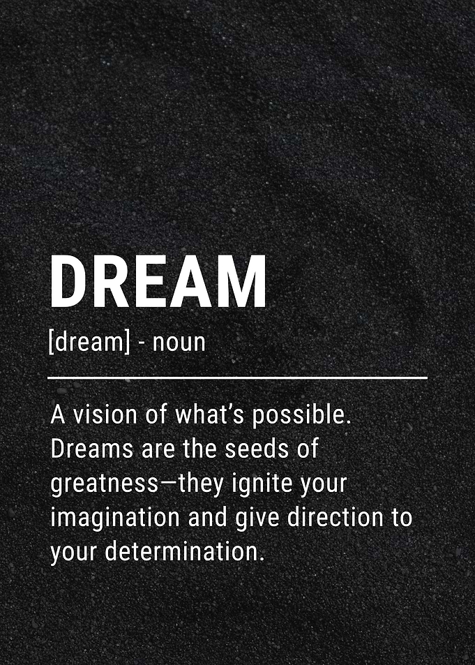 Dream Definition
