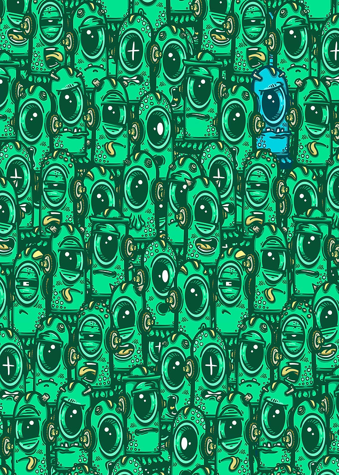 Oddbot society
