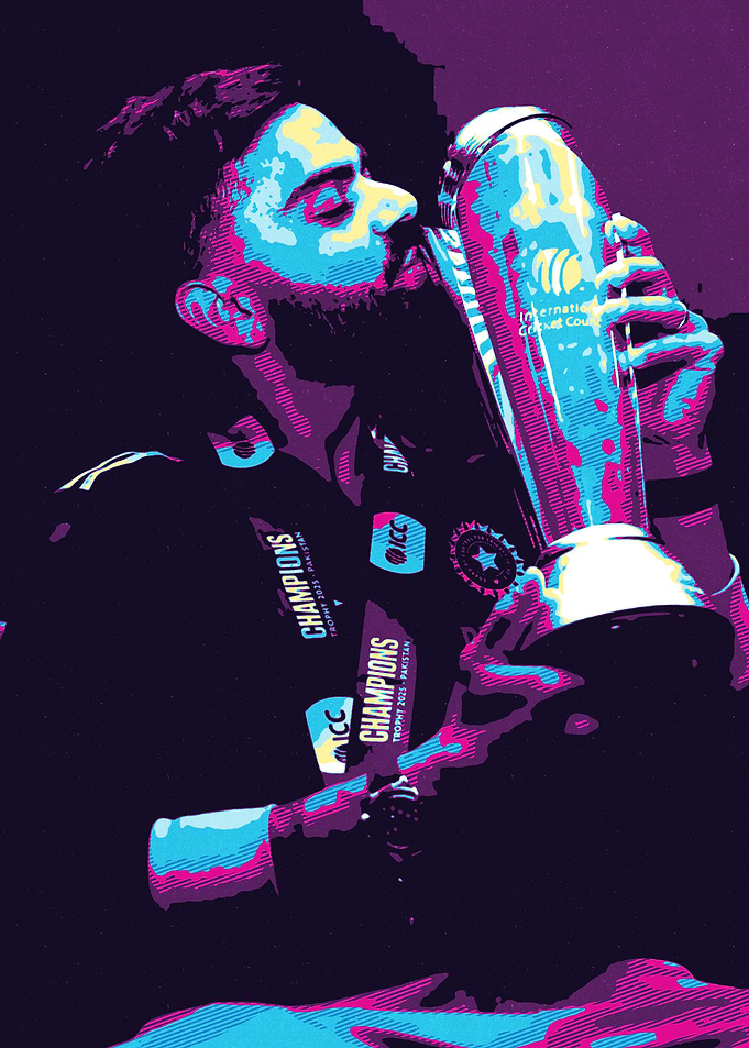 Virat Kohli