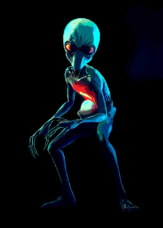 Xcom game art