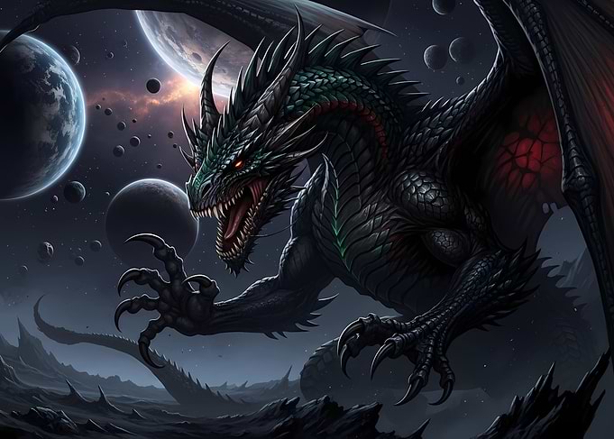 Born from Darkness