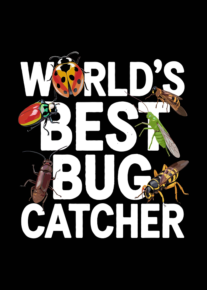 World's Best Bug Catcher Insects
