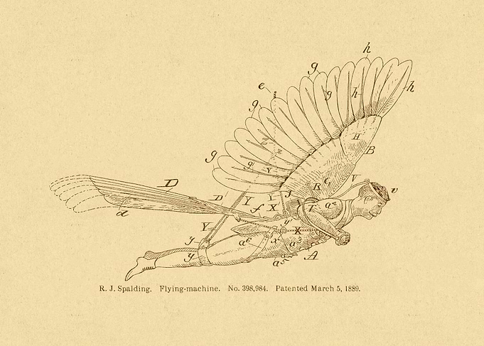 The Flying Machine