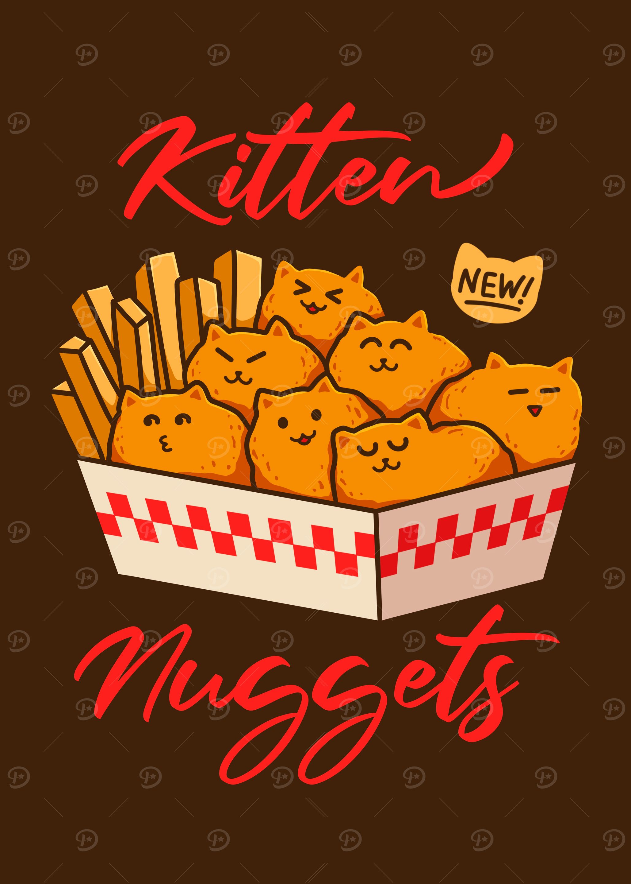 Kitten Nuggets