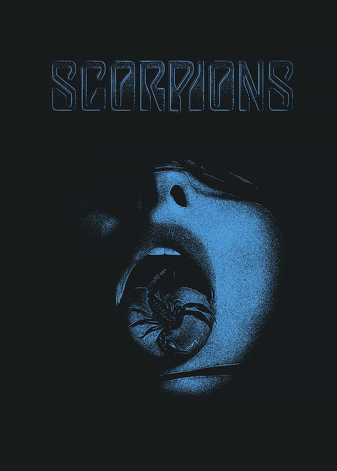 Scorpions Band Album Cover Art