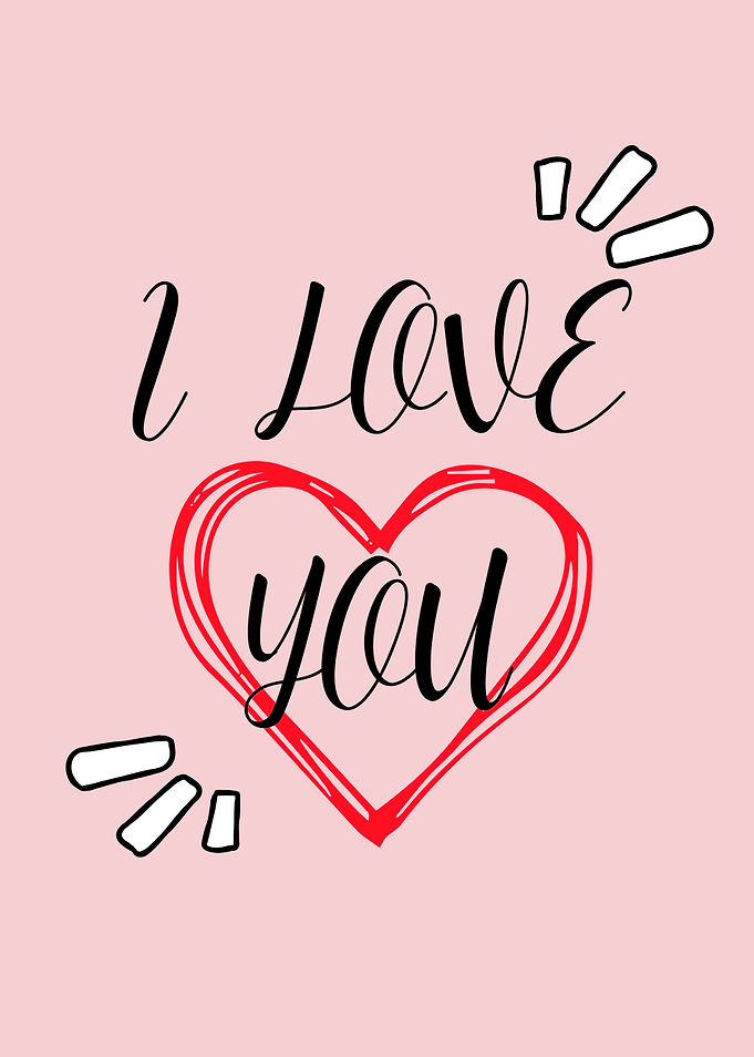 I Love You