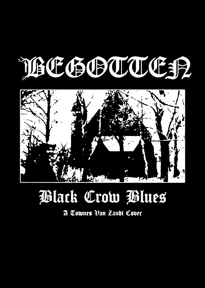 Black Crow Blues Album Cover