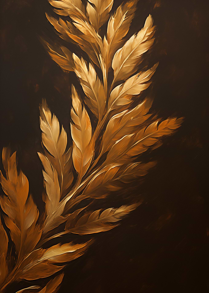 Golden Leaves Branch