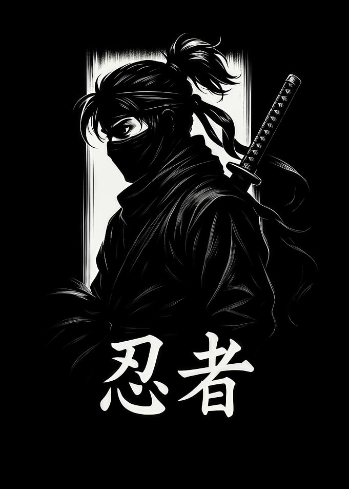 The Shinobi
