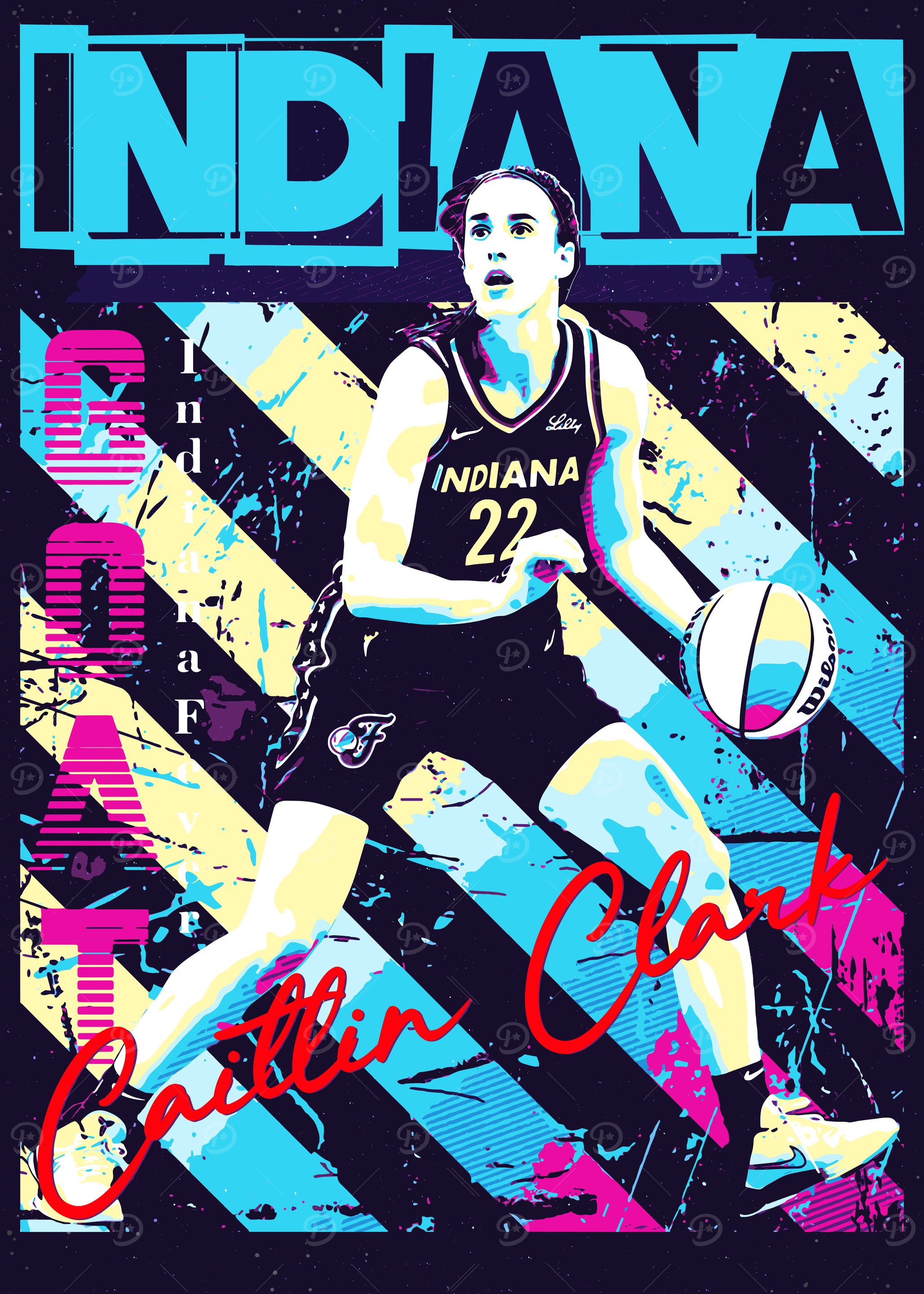 Caitlin Clark Fever