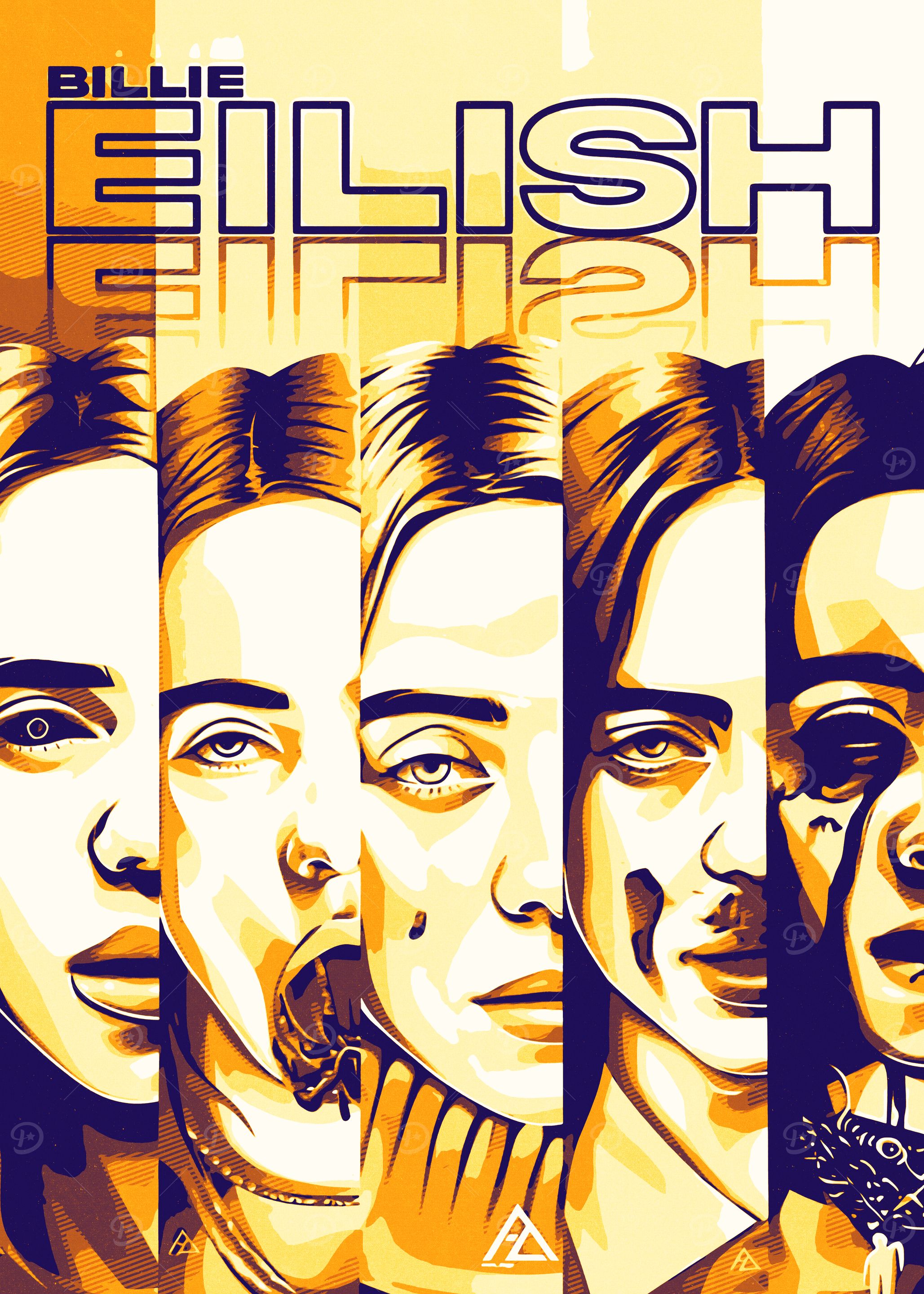 Billie Eilish vintage