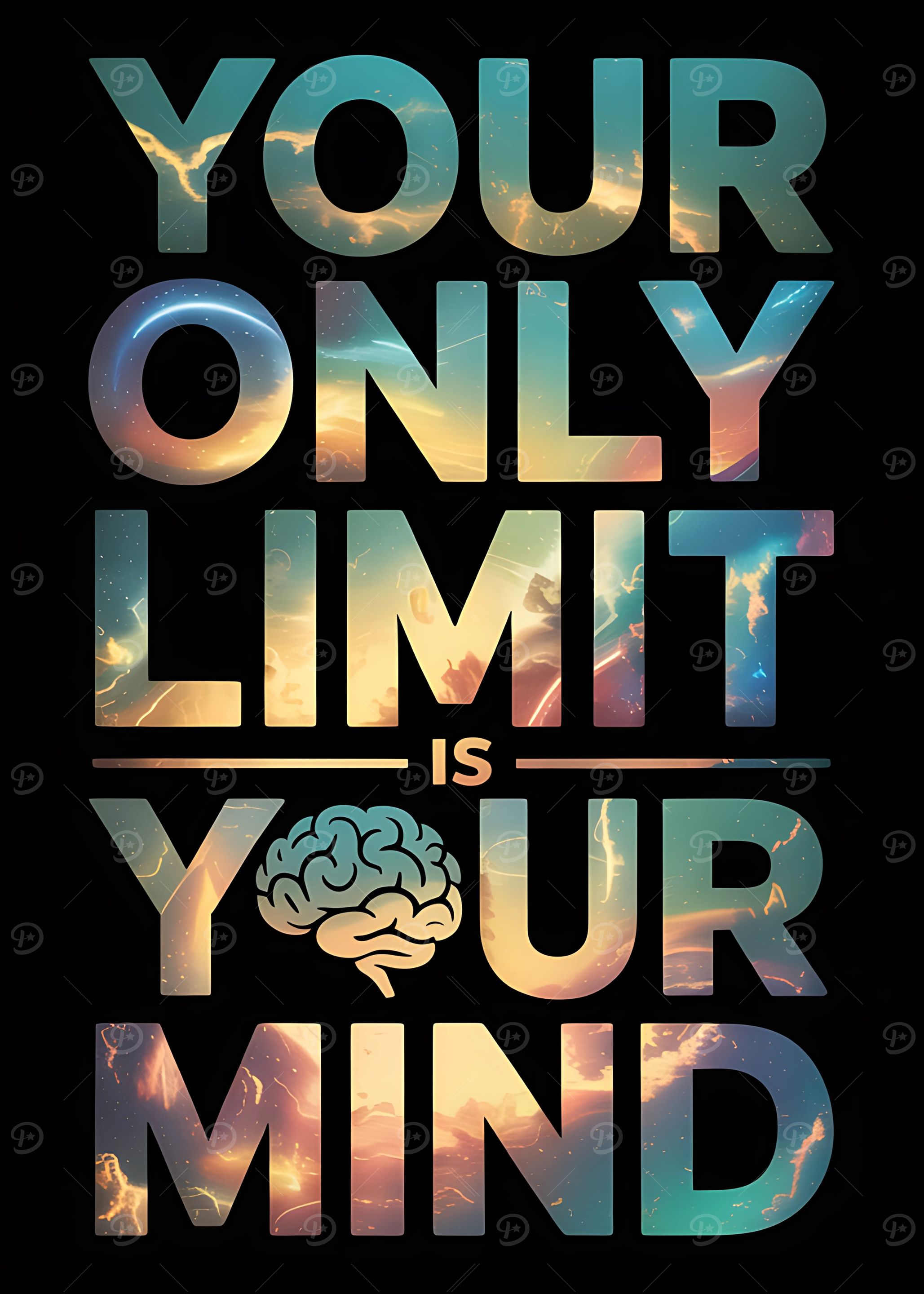 Your Only Limit Is Your Mind