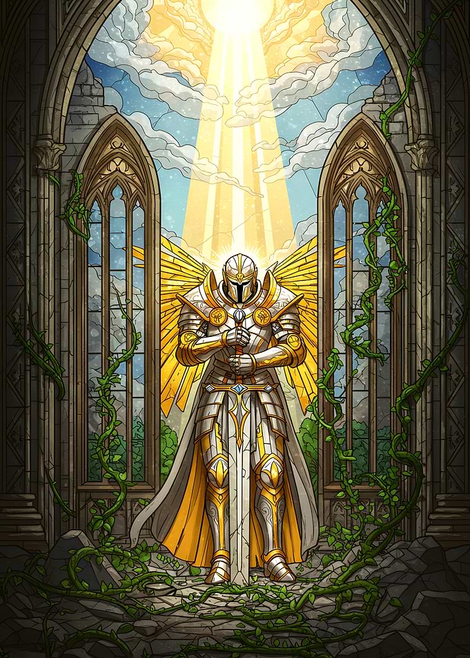 Golden Oath of the Paladin