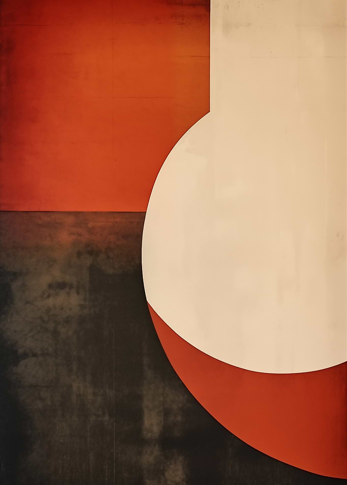Abstract Geometric Art