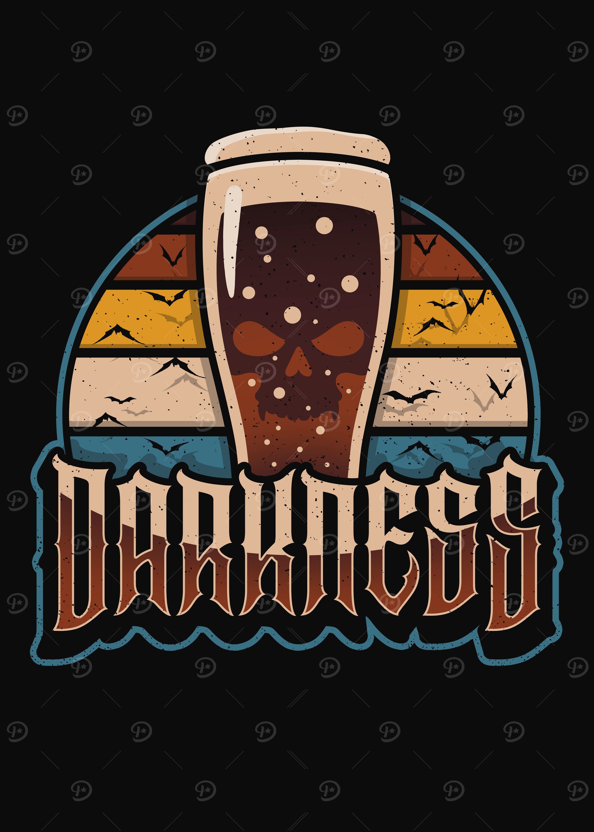 Vintage Darkness
