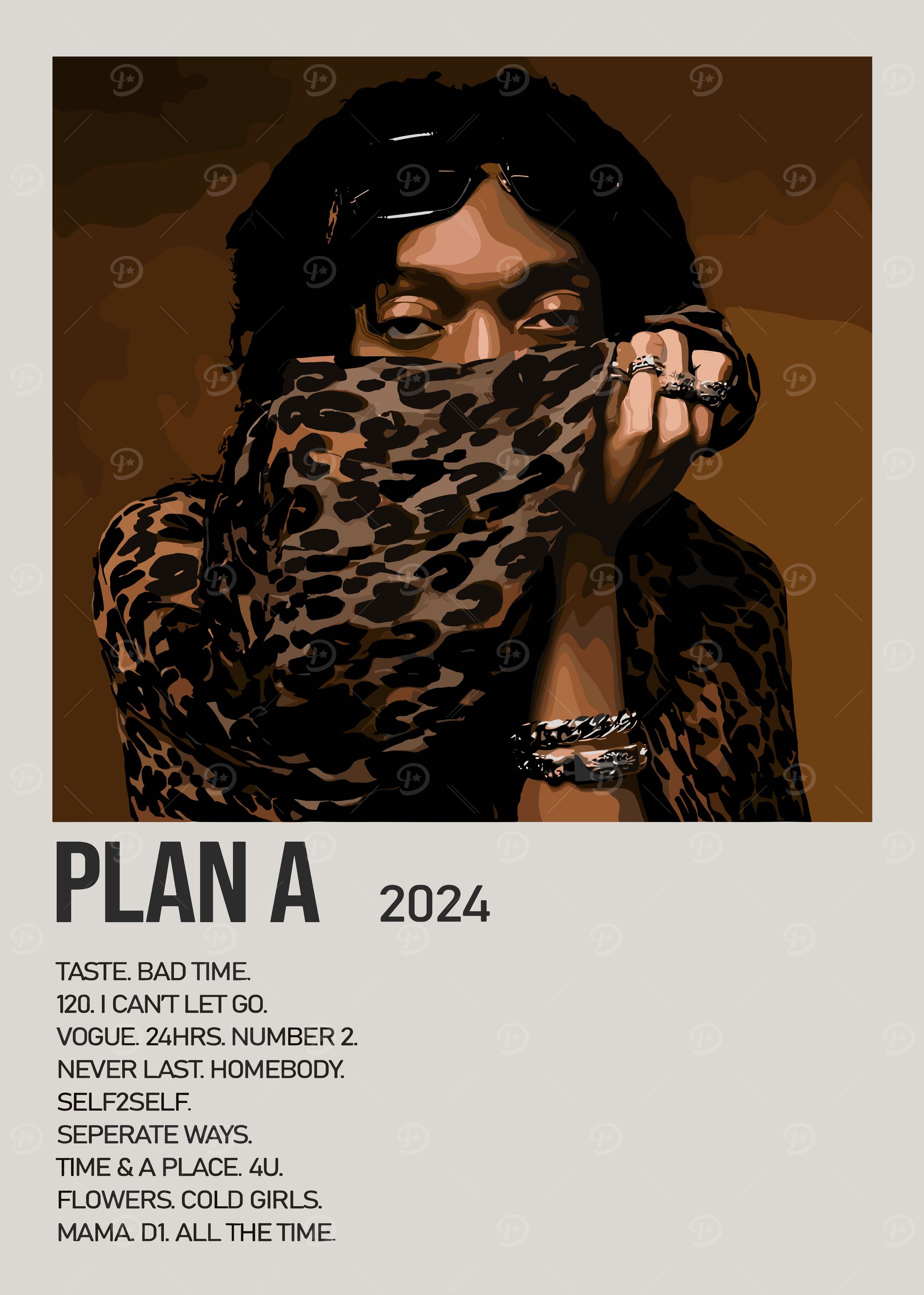 Lil Tecca Plan A Album