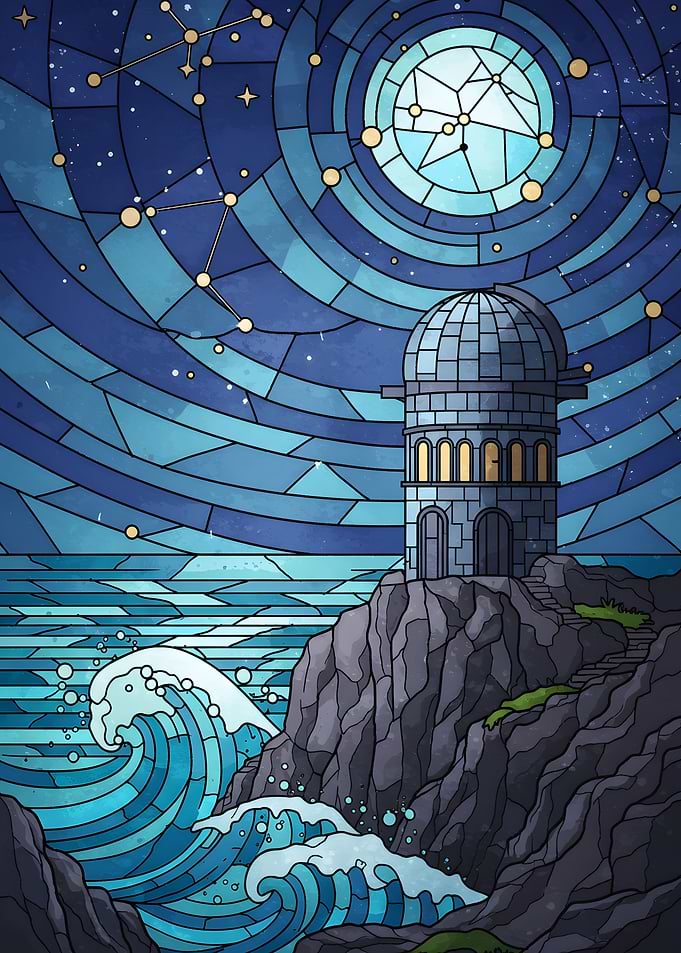 Stained Glass Observatory