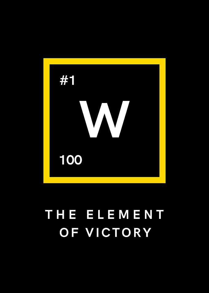 The Element of Victory