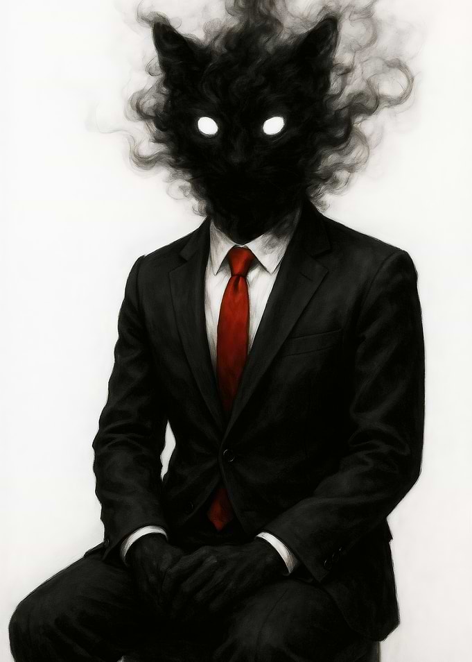 Shadow Feline Gentleman