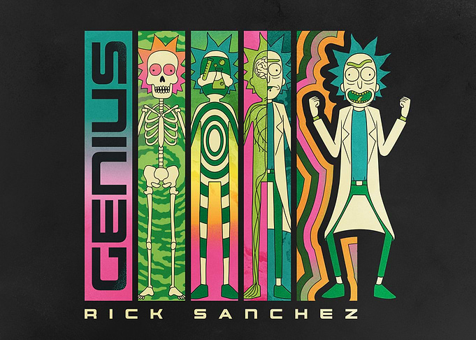 Rick Sanchez: Genius Deconstructed