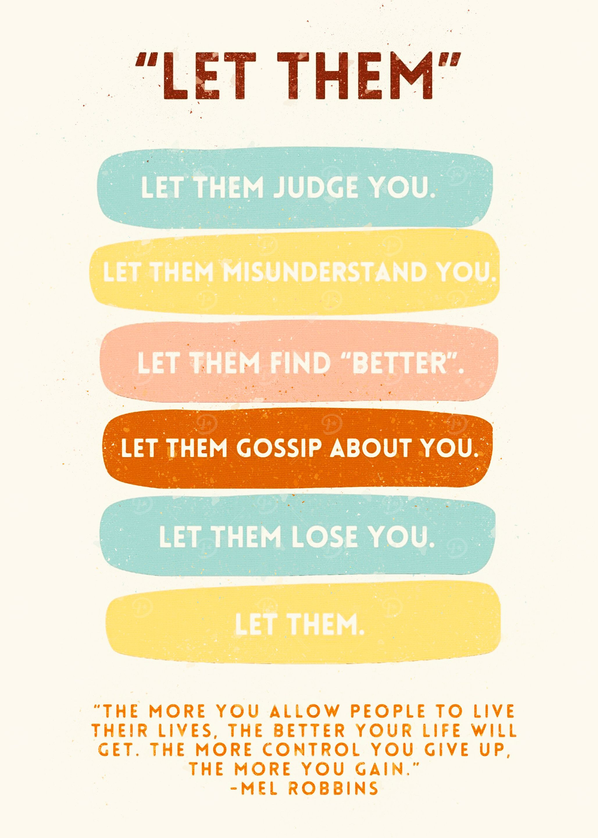 Inspirational Quote by Mel Robbins