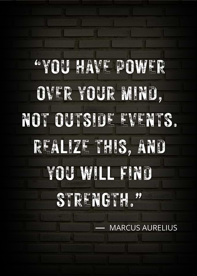 Marcus Aurelius Quote