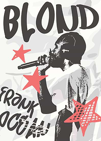 Frank Ocean Blond Album Art