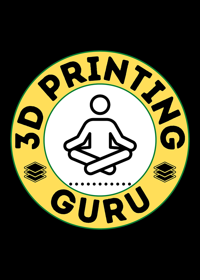 3D Printing Guru Logo