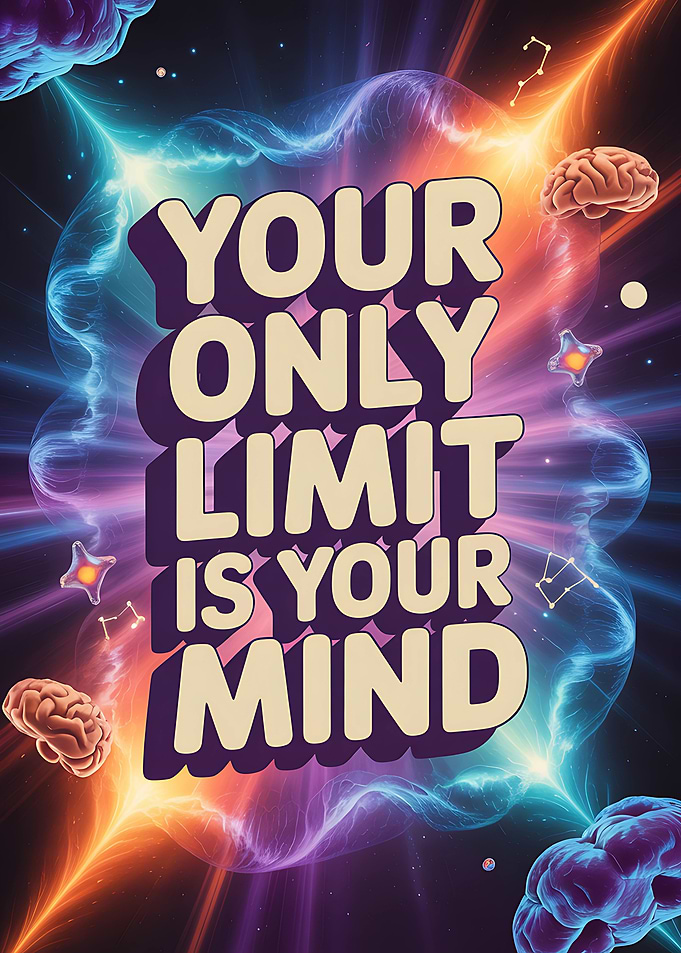 Your Only Limit Is Your Mind