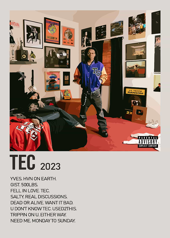 Lil Tecca Tec Album