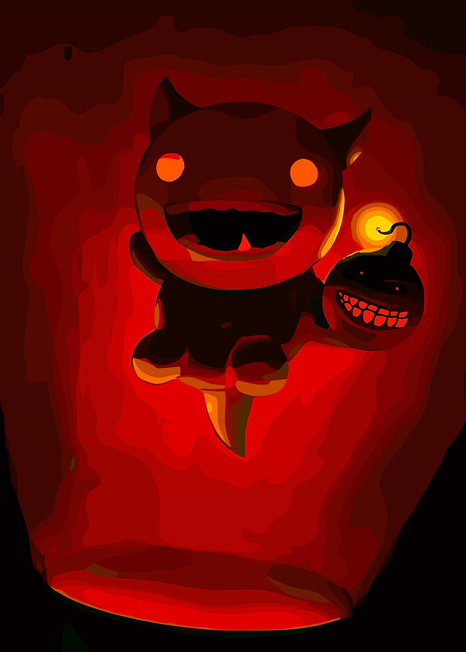 the binding of isaac